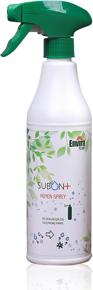 Chrysamed Envira Subon+ Hijyen Sprey Bitki Bakim