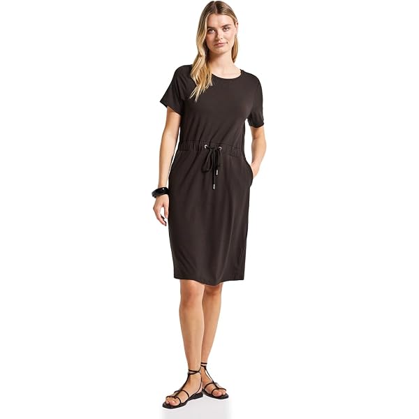 Street One Kleid Etuikleid Jerseykleid Damen Gr.38, Produktbild-Vorschau 3
