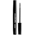 Korff Mascara High Definition Allungante, Lunga Tenuta 10H, Senza Grumi per un Make Up alta Definizione, Nero, 9ml