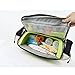 Cute Dot Printed Portable Foldable Harness 1-5 Years Baby Toddler Infan Dining Chair Nappy Changing Bag On the Go Booster Seat Bag Secure Snap Enclosure Travel Chair(Green)