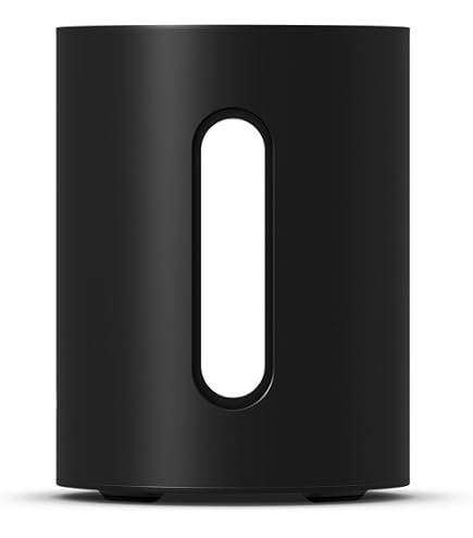 Sonos Sub Gen 3 — Bezprzewodowy subwoofer — Czarny : Amazon