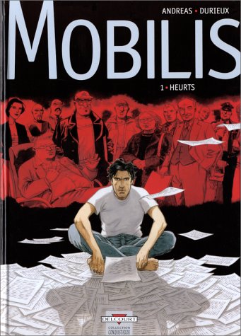 couverture de : Heurts