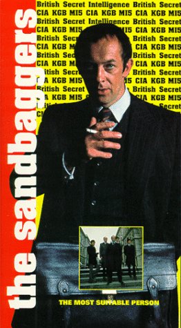 Preisvergleich Produktbild The Sandbaggers [VHS]