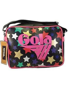 Gola , Damen Umhängetasche schwarz NERO