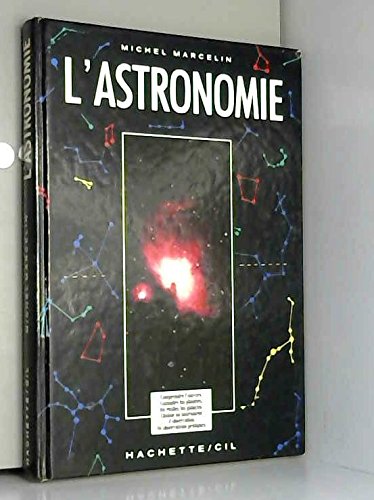 couverture de : astronomie couverture de : astronomie