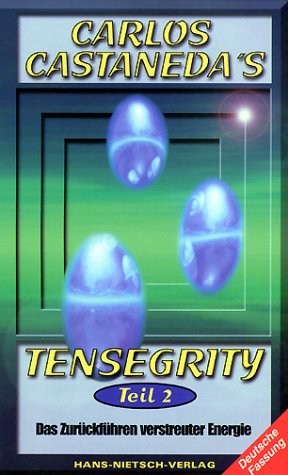 Preisvergleich Produktbild Tensegrity 2 - Carlos Castaneda [VHS]