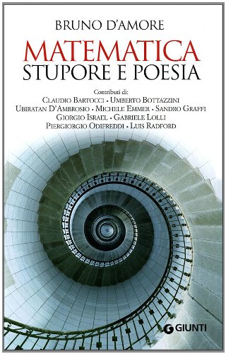 Matematica. Stupore e poesia