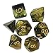 Produktbild WYXlink 2017 7ST./Set TRPG Game Dungeons und Dragons polyedrischen D4-d20 Multi Sided Acrylic Dice (C)