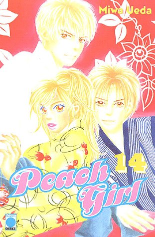 Peach Girl — Tome 14