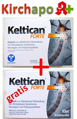 Preisvergleich Produktbild Keltican forte Set