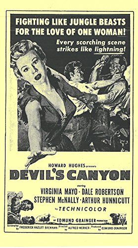Preisvergleich Produktbild Devil's Canyon [VHS]