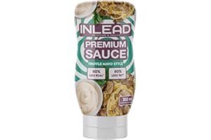 INLEAD - Premium Sauce (Truffle Mayo Style - Truffes à la Mayonnaise)