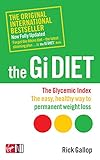 Image de The Gi Diet (Now Fully Updated): The Glycemic Index; The Easy, Healthy Way to Permanent Weight Loss