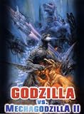 Godzilla vs. Mechagodzilla II - Masahiro Takashima