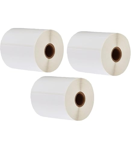 Rotolo Etichette Compatibili 102x150 Mm Per Zebra A300, DA402, 2000D, GK420D, LP450, C4