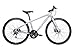 Produktbild Raleigh Strada 3 Herren 24 Speed 650B Hybrid Bike Platinum