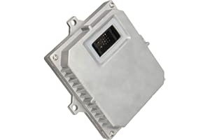 CARSO Xenon HID Ballast Headlight D2S Ballast 1307329082 compatible with Mercedes W169 W203 CL203 CL C215 SL R230 SLR R199 and BMW X3 BMW E63 E64