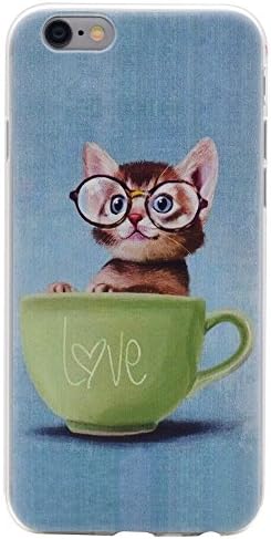 iphone 6plus/6S plus case,XINYIYI Exquisite pattern TPU ,Silicone Gel Soft Anti-slip Back Phone Cover Lightweight Ultra thin shockproof soft shell durable scratch resistant TPU phone case for iphone 6plus/6S plus