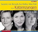 Cover zum Buch Katzenzungen