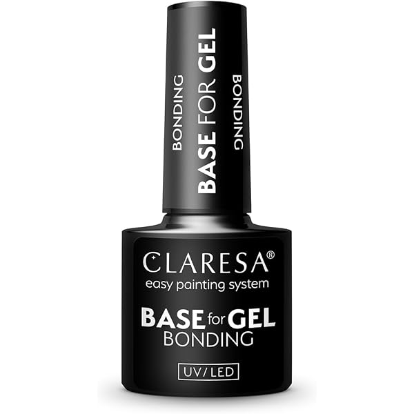 Claresa UV Nagellack Set – 8 Fluo Farben à 5 Ml, Langlebig Und Einfach Aufzutragen