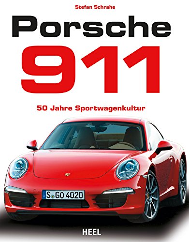 Preisvergleich Produktbild Porsche 911 - 50 Jahre Sportwagenkultur - 256 Seiten -C336183