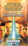 Les apprentis Jedi tome 19: Trahisons