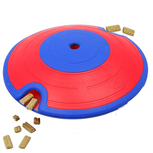 Nina Ottosson 41050 Dog Treat Maze Juego de Puzzle estimulación Mental Cerebro interactiva