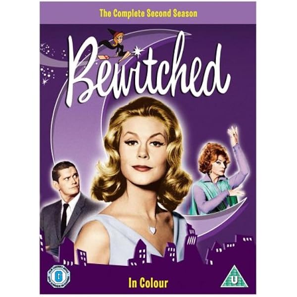 Bewitched - Season One: Episode 1 - 9: Amazon.co.uk: David White