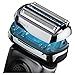 Braun Series 9 90B Electric Shaver Replacement Foil Cartridge Cassette - Black