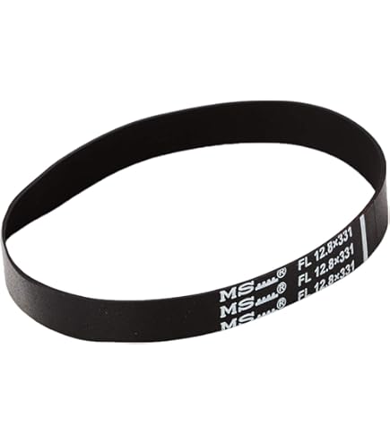 2 X Drive Belts For Vax Power Nano Total Home UCNBAWH1 Vacuum - Foto 7