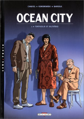 couverture de : Torticolis et delto&iuml;des