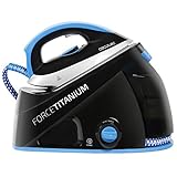 cecotec powerful titanium 1000 media markt Itemp: control de temperatura inteligente para adaptar el planchado a cada tipo de tejido y conseguir resultados impecables; fast steam: tecnología que reduce al mínimo el tiempo de calentamiento y la emisión de vapor