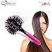 Miss Pouty Amazeball 8-in-1 Sphere Blowdry Hair Brush