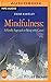 Produktbild Mindfulness: A Kindly Approach to Being with Cancer