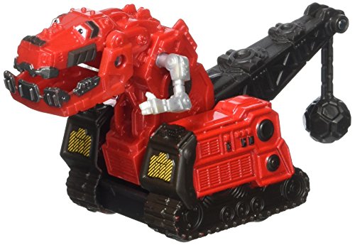 Dinotrux Diecast Tyrux Vehicle by Mattel