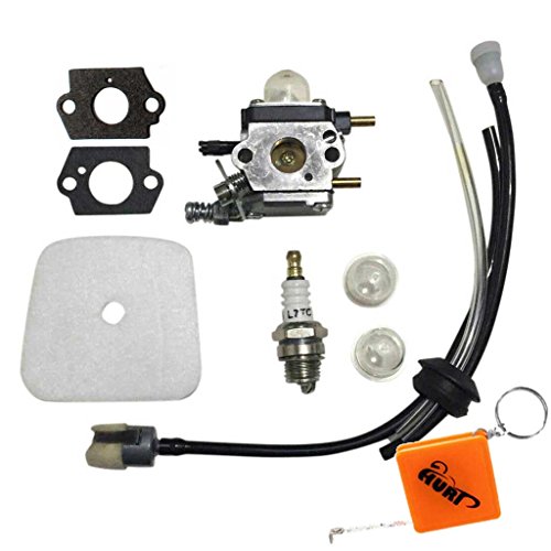 HURI Vergaser Satz für Mantis Tiller 7222 7225 7230 7234 # Zama C1U-K54A 12520011822