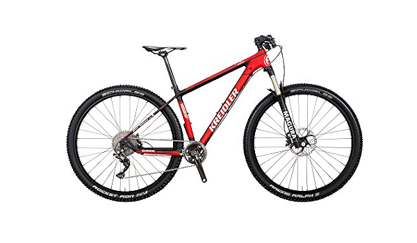 MTB 29er Kreidler Stud Carbon Team Replica 29 Inch Carbon Xt 20g Hardtail  9,8kg 2016, Teamrot Matt : Amazon.co.uk: Sports \u0026 Outdoors