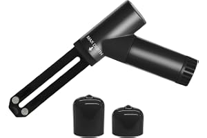 ECOWITT WH52 16-kanals markfuktighetssensor + mark-EC-sensor + temperaturmätare, hygrometer för växter inomhus och utomhus, v
