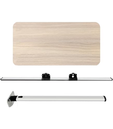 Extra montageplaat voor Lagun Tafel | Dekker Watersport