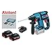Produktbild Bosch GBH 18V-EC Akku-Bohrhammer+68AS