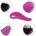Fashion Gallery Handle Tangle Detangling Comb Shower Hair Brush Salon Styling Tool