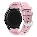 Produktbild Gear S3 Frontier/Classic Armband,SongNi® Fashion Sports Silicone Bracelet Strap Armband For Gear S3 Frontier/Classic Armband(Soft pink)