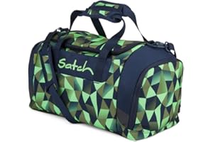 Satch Sporttasche Fresh Crush 9M9 25 Liter Grün Blau