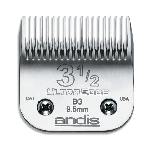 Andis Size 3.5 Ultra Edge Detachable Blade