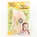 Baby Buddy Baby's 1st Toothbrush 2ct (Pink)