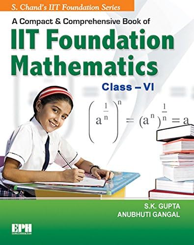 A Compact & Comprehensive IIT Fdn Math 6 (2025-26)