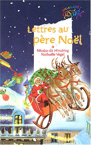 couverture de : Lettres au Père Noël