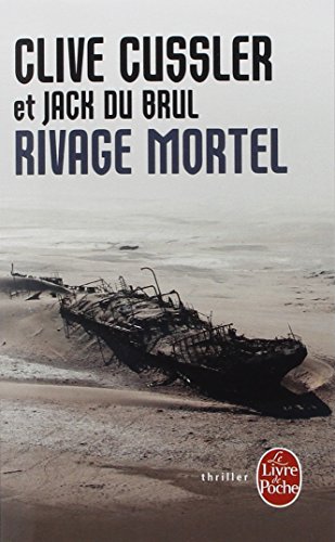 couverture de : Rivage mortel