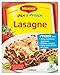 Produktbild Maggi Fix Lasagne, 17er Pack (17 x 45 g Beutel)