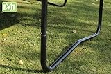 EXIT Trampolin 305×427 Oval JumpArenA mit Sicherheitsnetz - 5